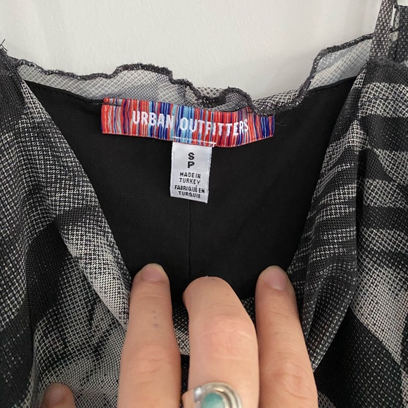 new urban outfitters mesh dress - Picture 2 of 5